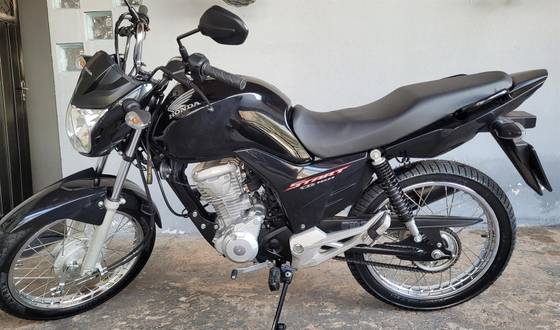 HONDA CG 160 START ES HONDA CG 160 START ES